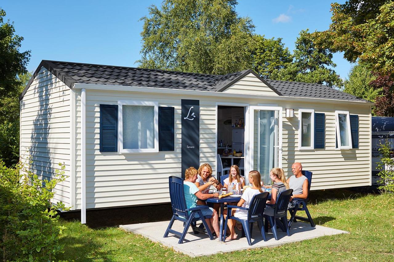 Ardennen Camping Bertrix Exteriör bild
