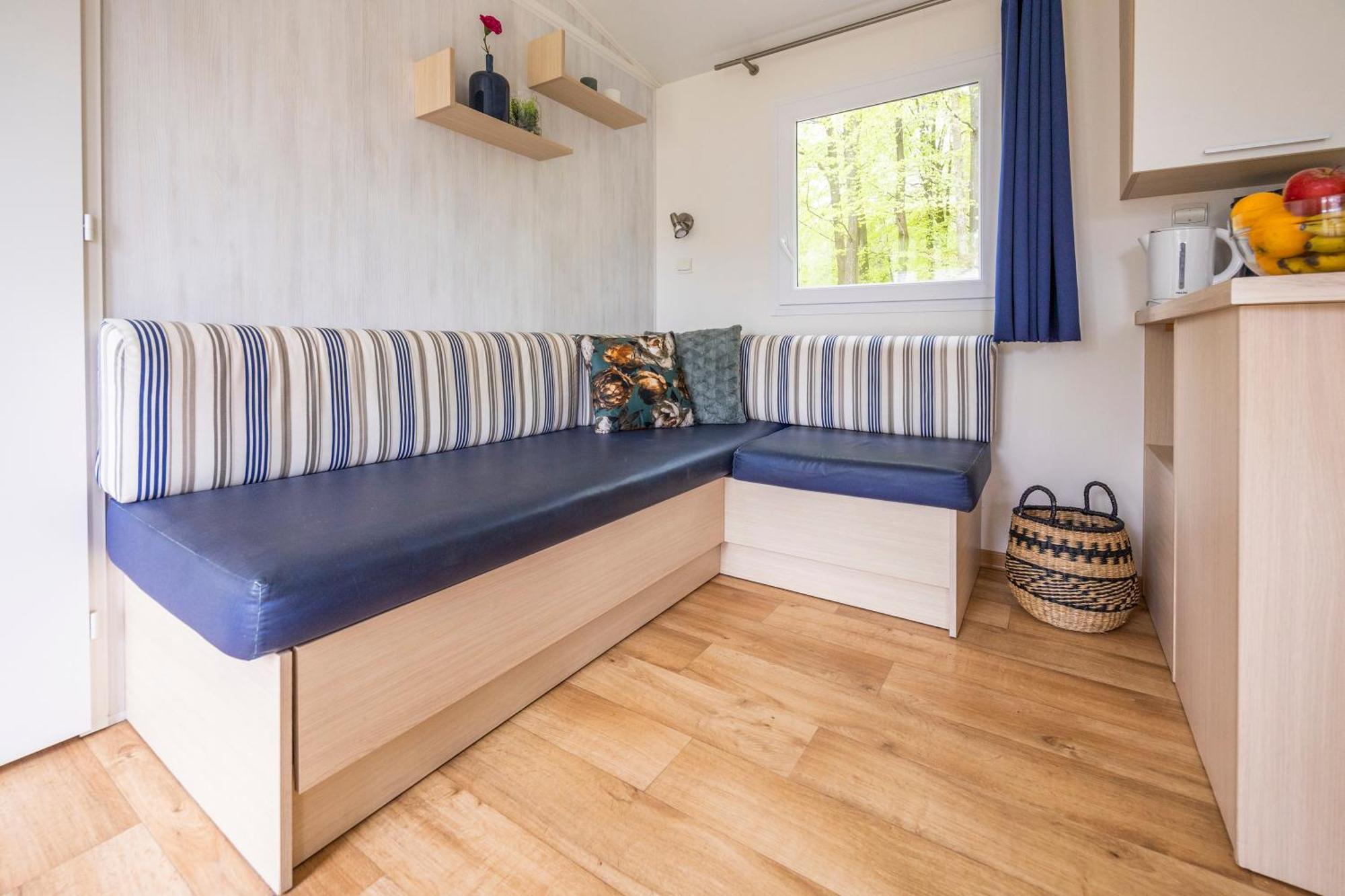 Ardennen Camping Bertrix Exteriör bild