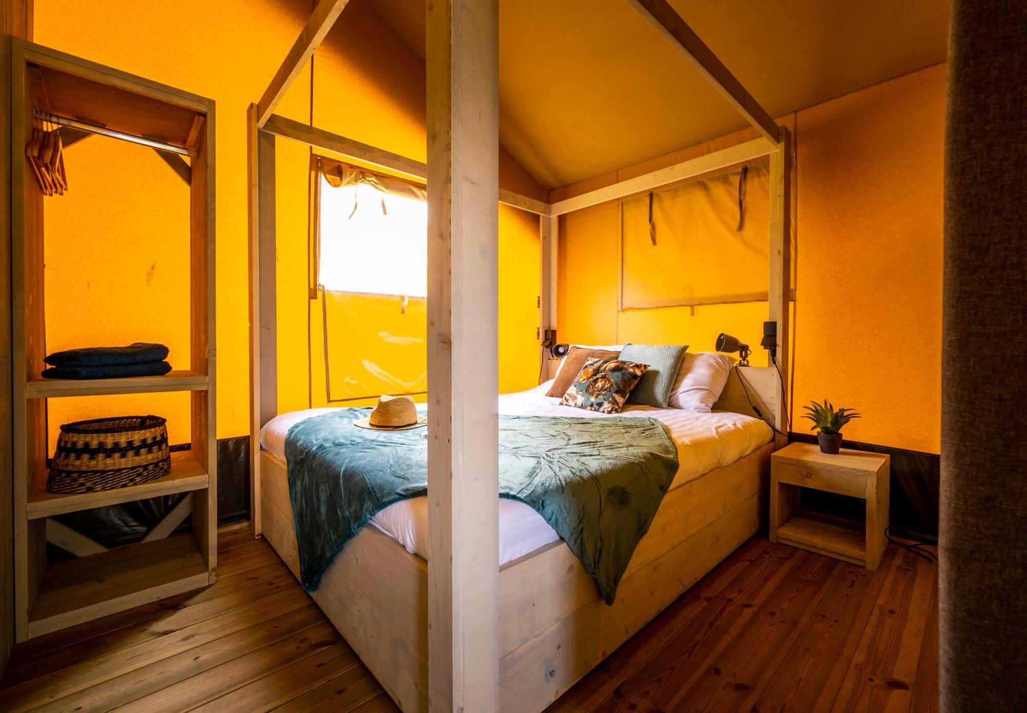 Ardennen Camping Bertrix Exteriör bild