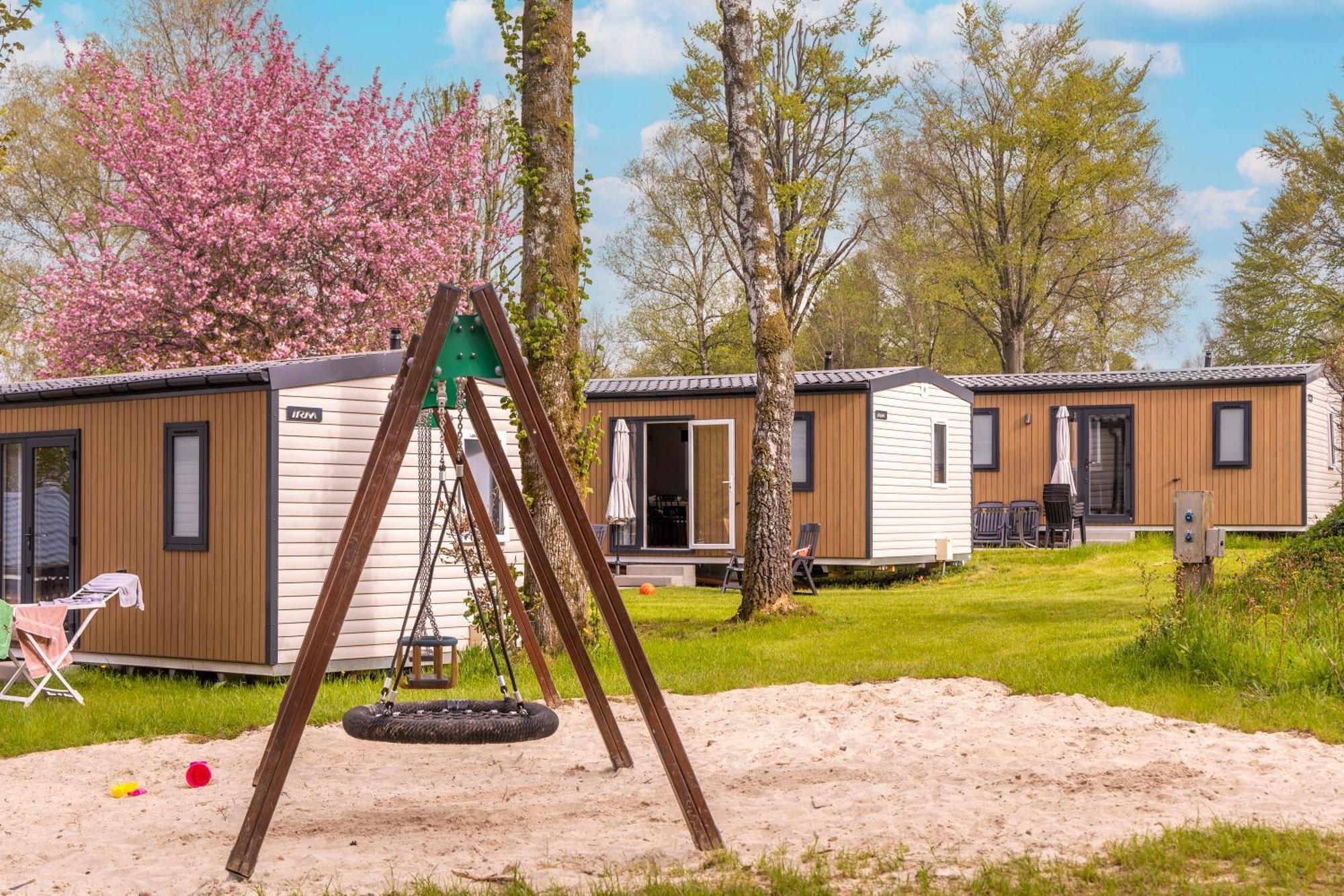 Ardennen Camping Bertrix Exteriör bild