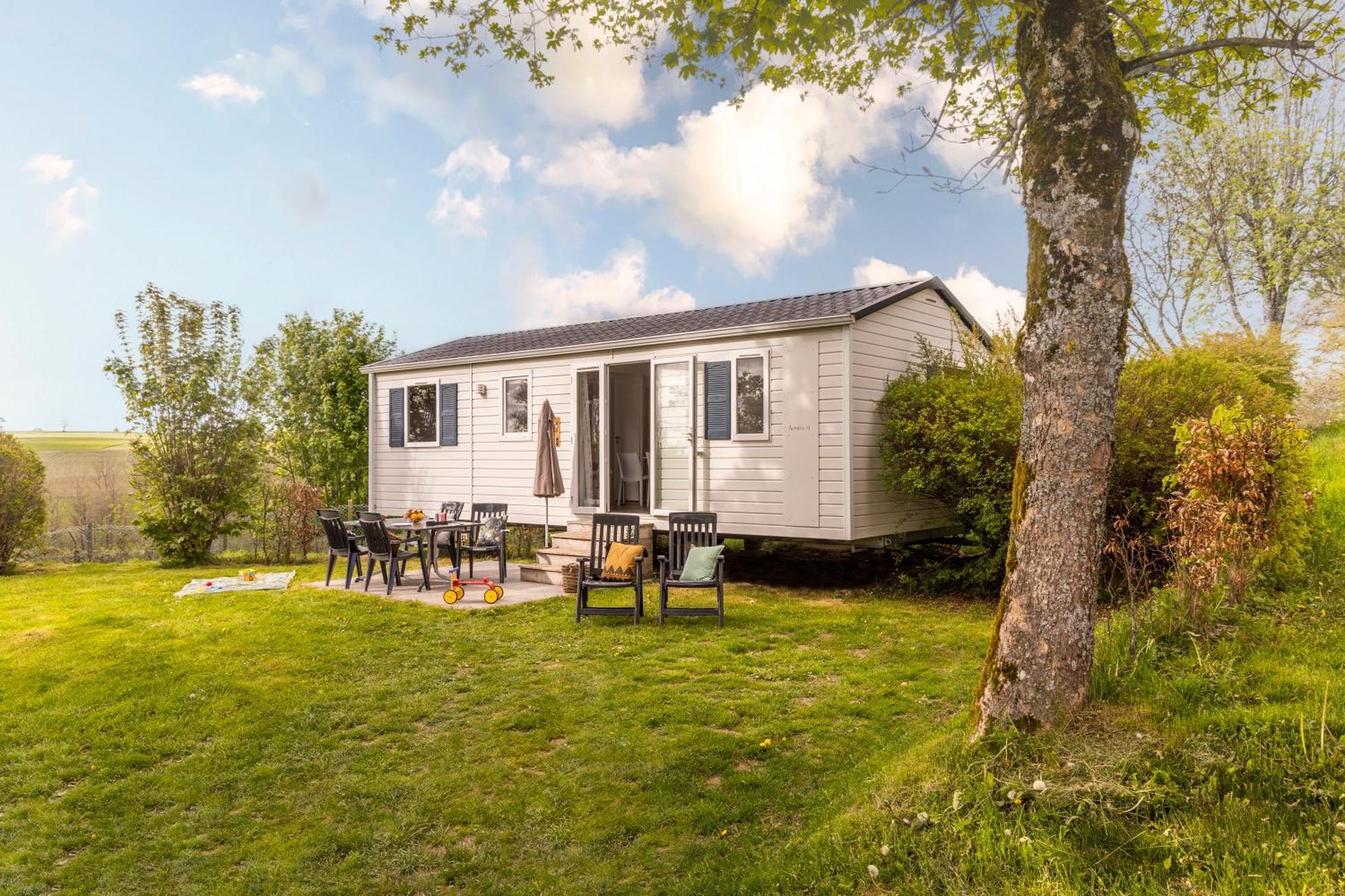 Ardennen Camping Bertrix Exteriör bild